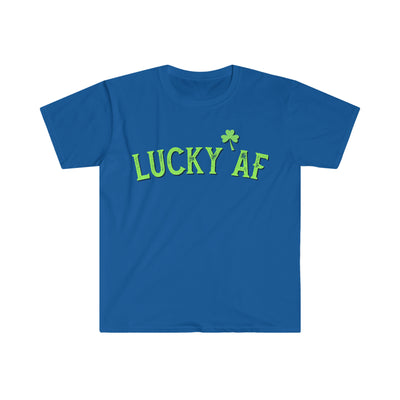 Lucky AF Unisex T-Shirt