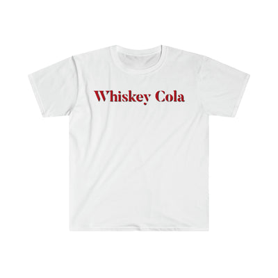 Whiskey Cola Unisex T-Shirt