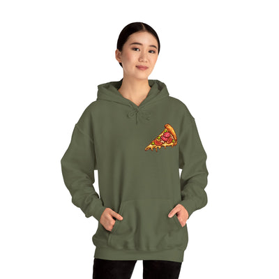 Pizza Slice Unisex Hoodie