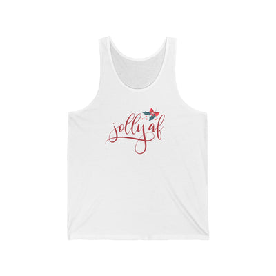 Jolly AF Unisex Tank Top