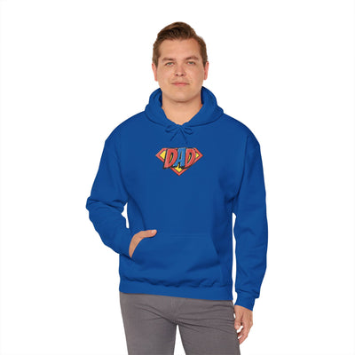 Super Dad Unisex Hoodie