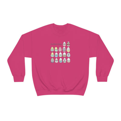 So Eggstra Crewneck Sweatshirt