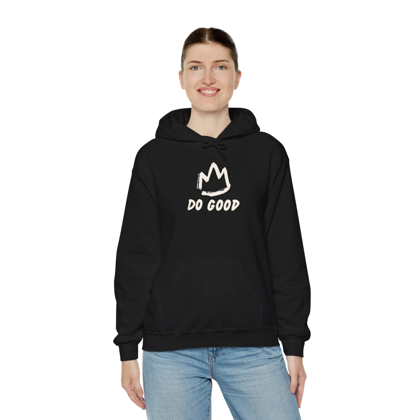 Do Good Unisex Hoodie