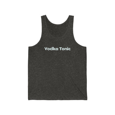 Vodka Tonic Unisex Tank Top