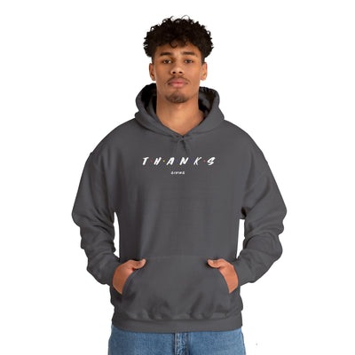 T•H•A•N•K•S Giving Unisex Hoodie