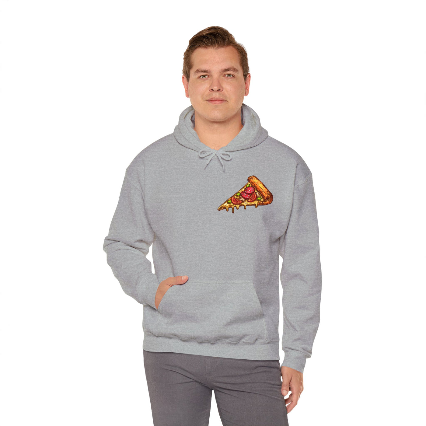 Pizza Slice Unisex Hoodie