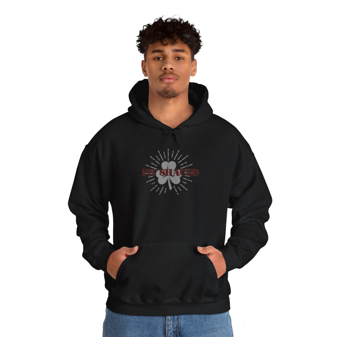 Fit Shaced Unisex Hoodie