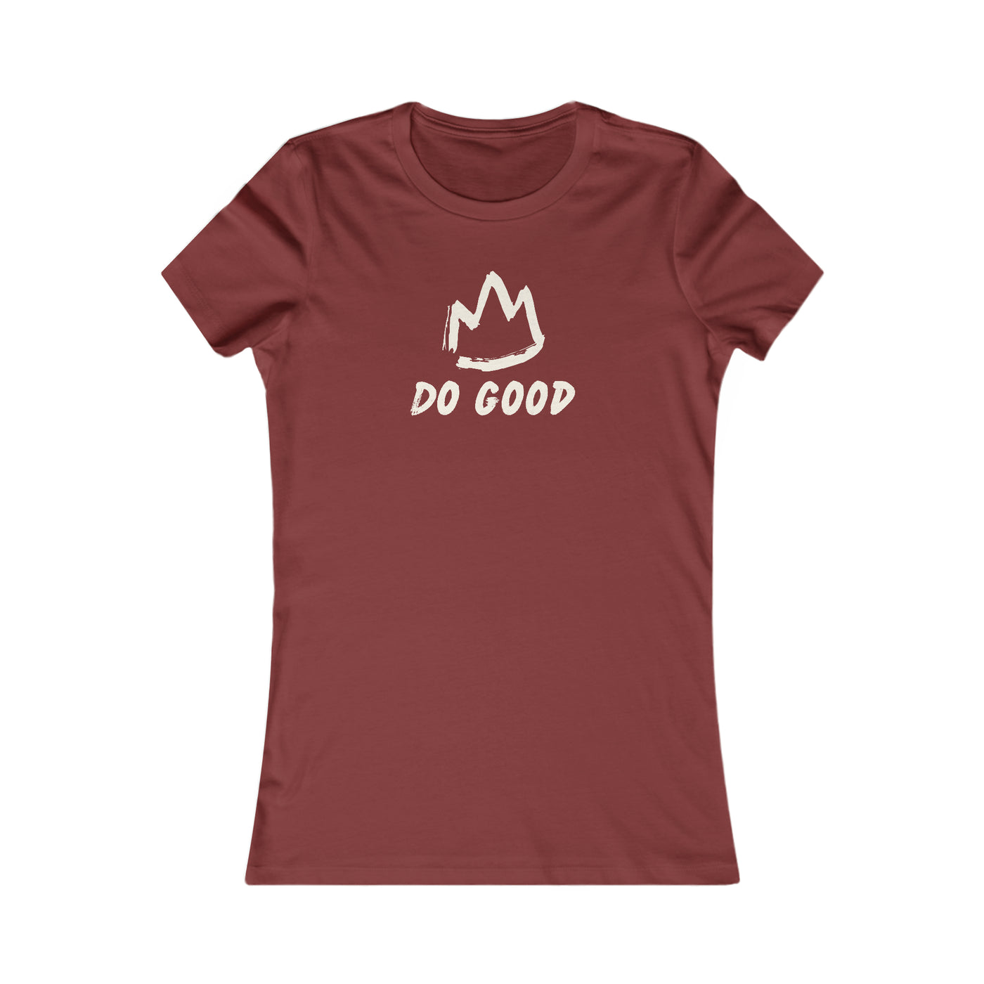 Do Good Women's Favorite Tee