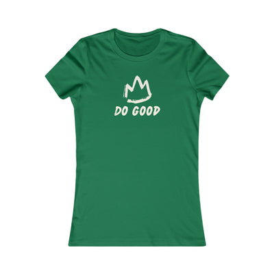 Do Good Women's Favorite Tee