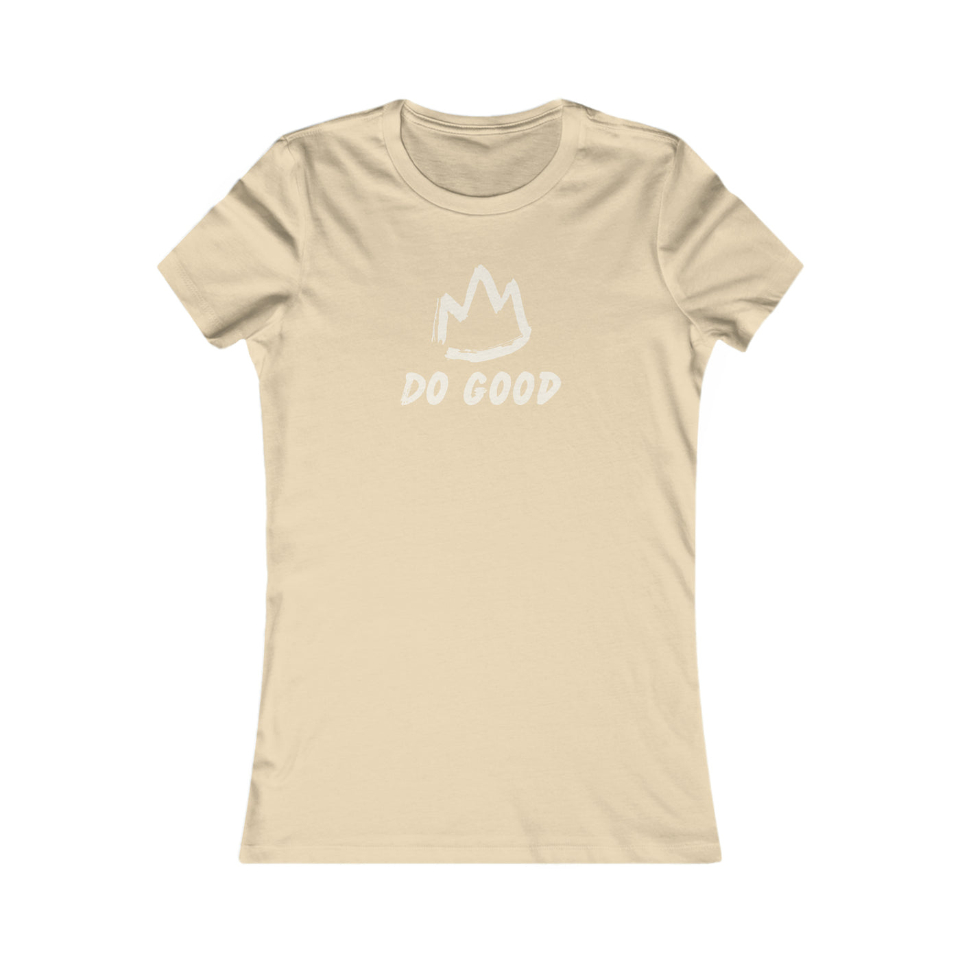 Do Good Women's Favorite Tee