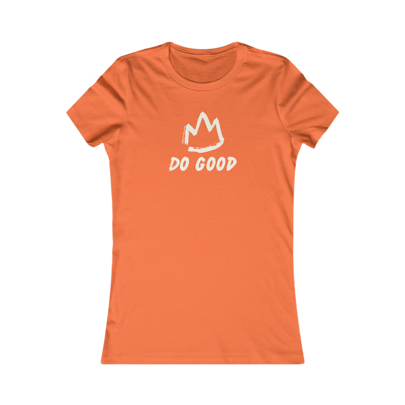 Do Good Women's Favorite Tee