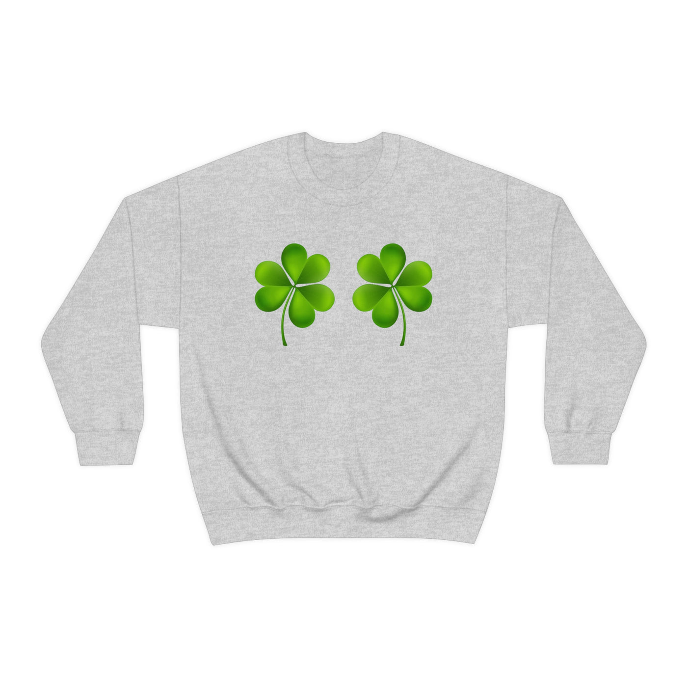 Lucky Bra Crewneck Sweatshirt