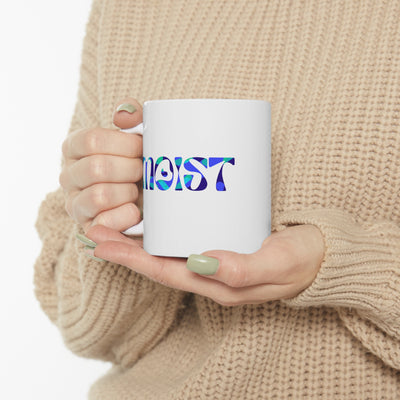 Moist 11oz Ceramic Mug