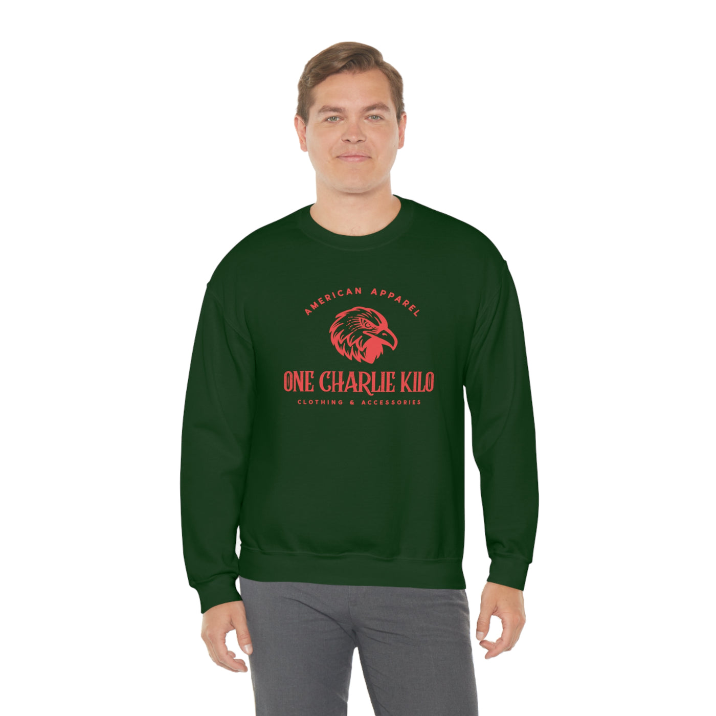 One Charlie Kilo Crewneck Sweatshirt