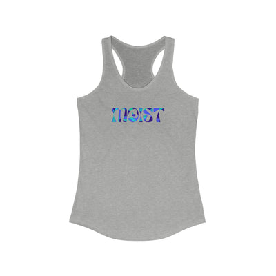 Moist Women's Racerback Tank