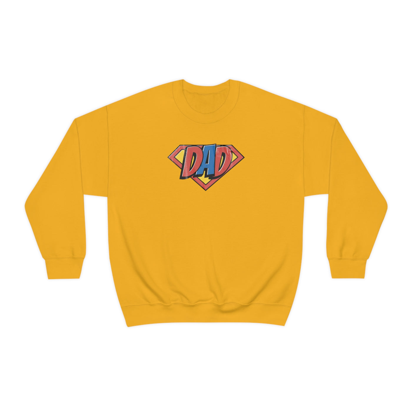 Super Dad Crewneck Sweatshirt