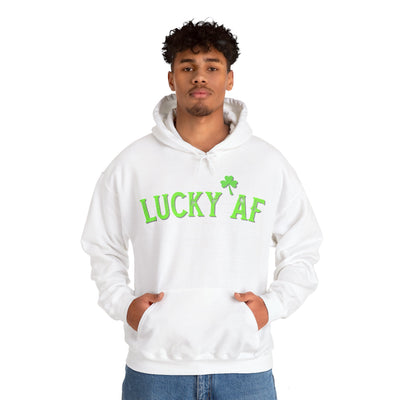 Lucky AF Unisex Hoodie