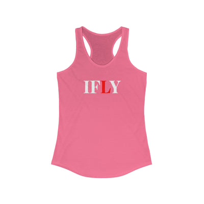 I Fucking Love You Women's Racerback Tank