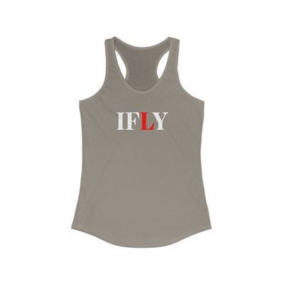 I Fucking Love You Women's Racerback Tank