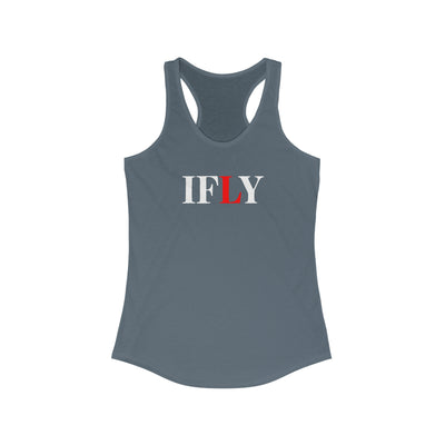 I Fucking Love You Women's Racerback Tank