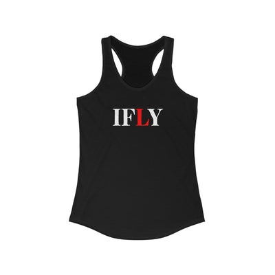 I Fucking Love You Women's Racerback Tank