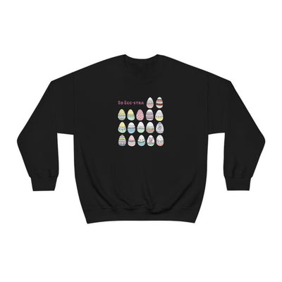 So Eggstra Crewneck Sweatshirt