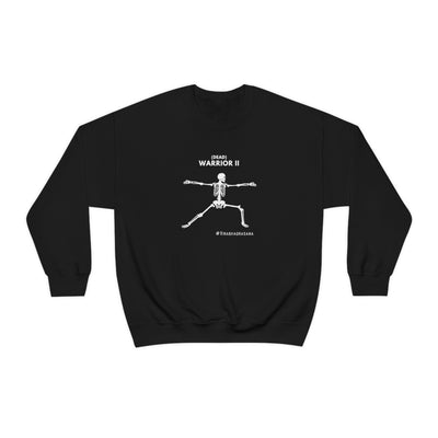 Dead Warrior II Crewneck Sweatshirt