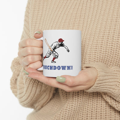 Touchdown! 11oz Ceramic Mug