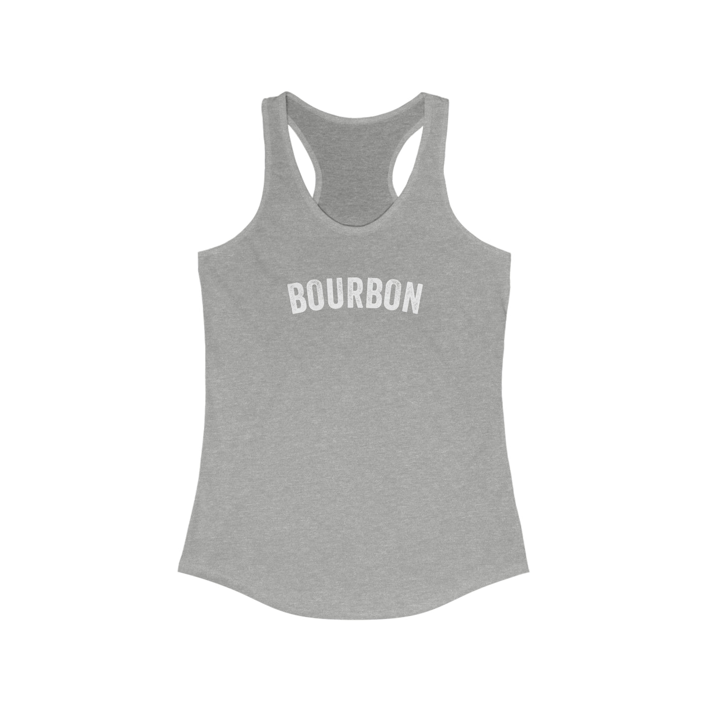 Bourbon Women's Racerback Tank