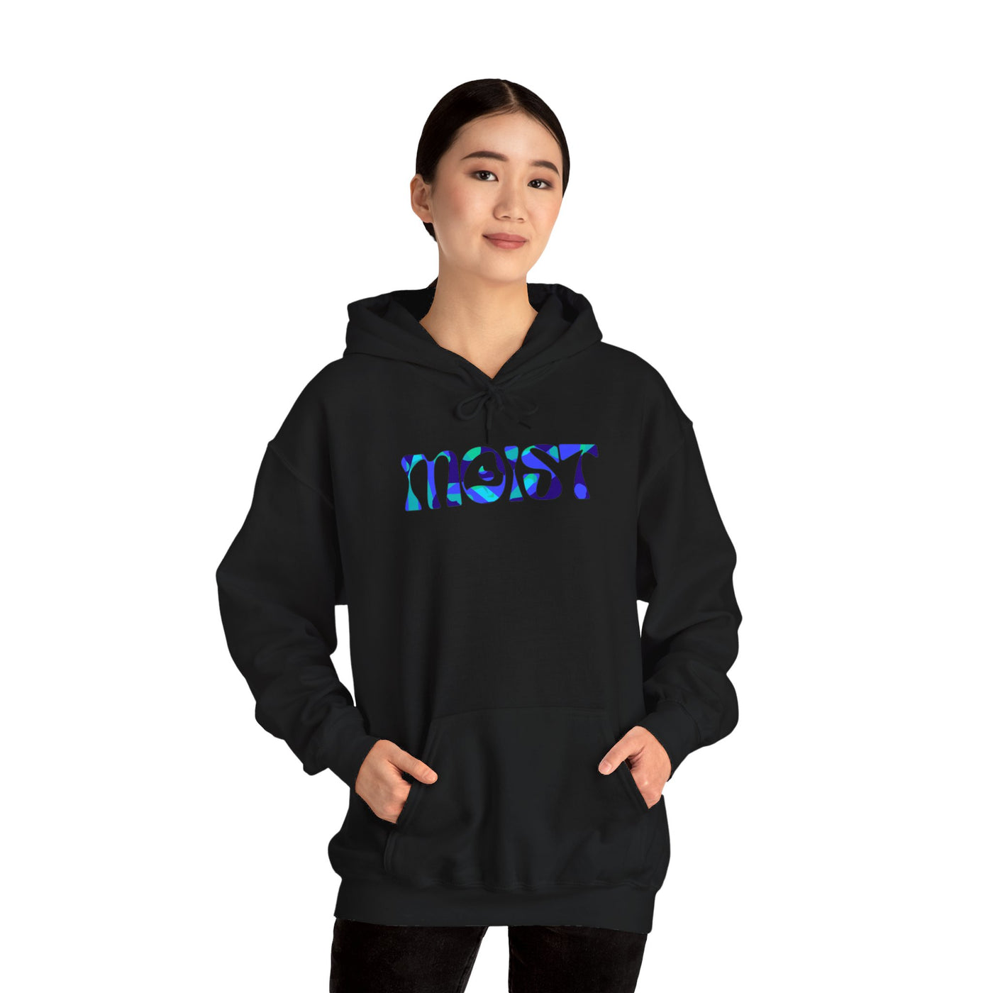 Moist Unisex Hoodie