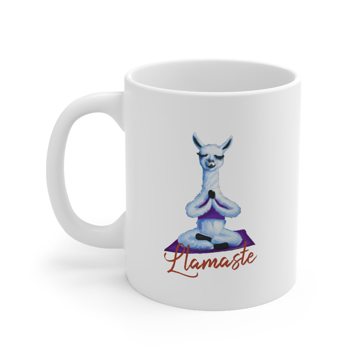 Llamaste 11oz Ceramic Mug