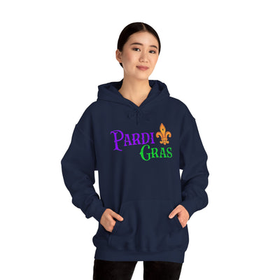 Pardi Gras Unisex Hoodie