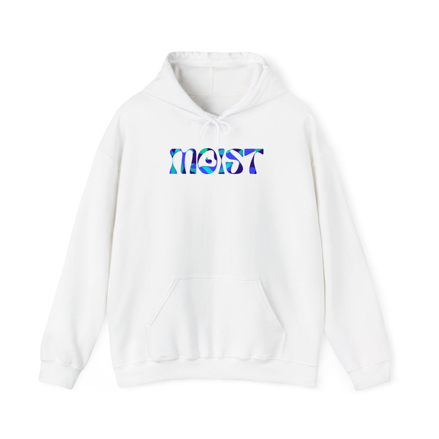 Moist Unisex Hoodie