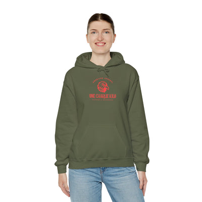 One Charlie Kilo Unisex Hoodie