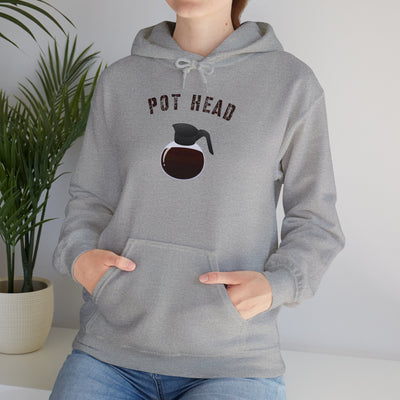 Pot Head Unisex Hoodie