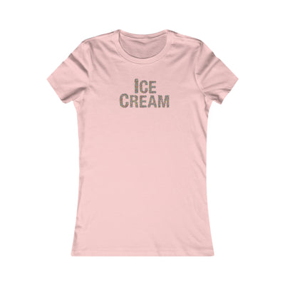 Ice Cream Sprinkles Women's Favorite Tee