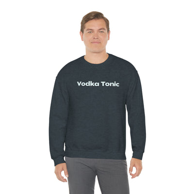 Vodka Tonic Crewneck Sweatshirt