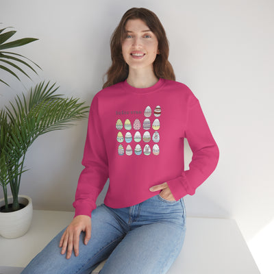 So Eggstra Crewneck Sweatshirt