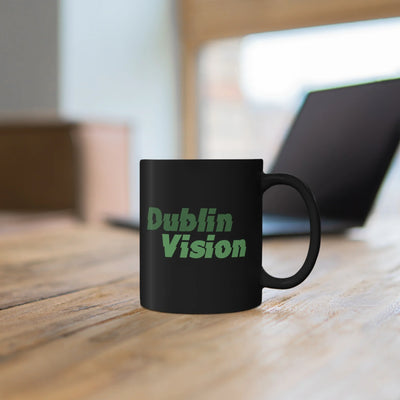 dublin vision ceramic mug 
