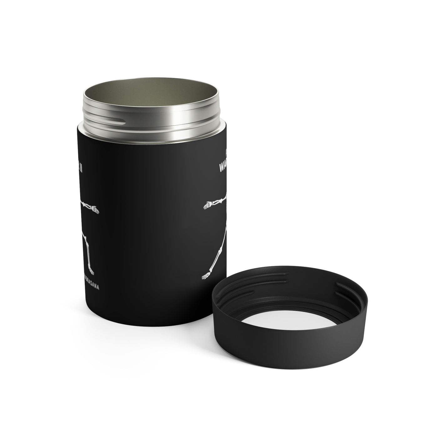 Dead Warrior II Stainless Steel Can Holder