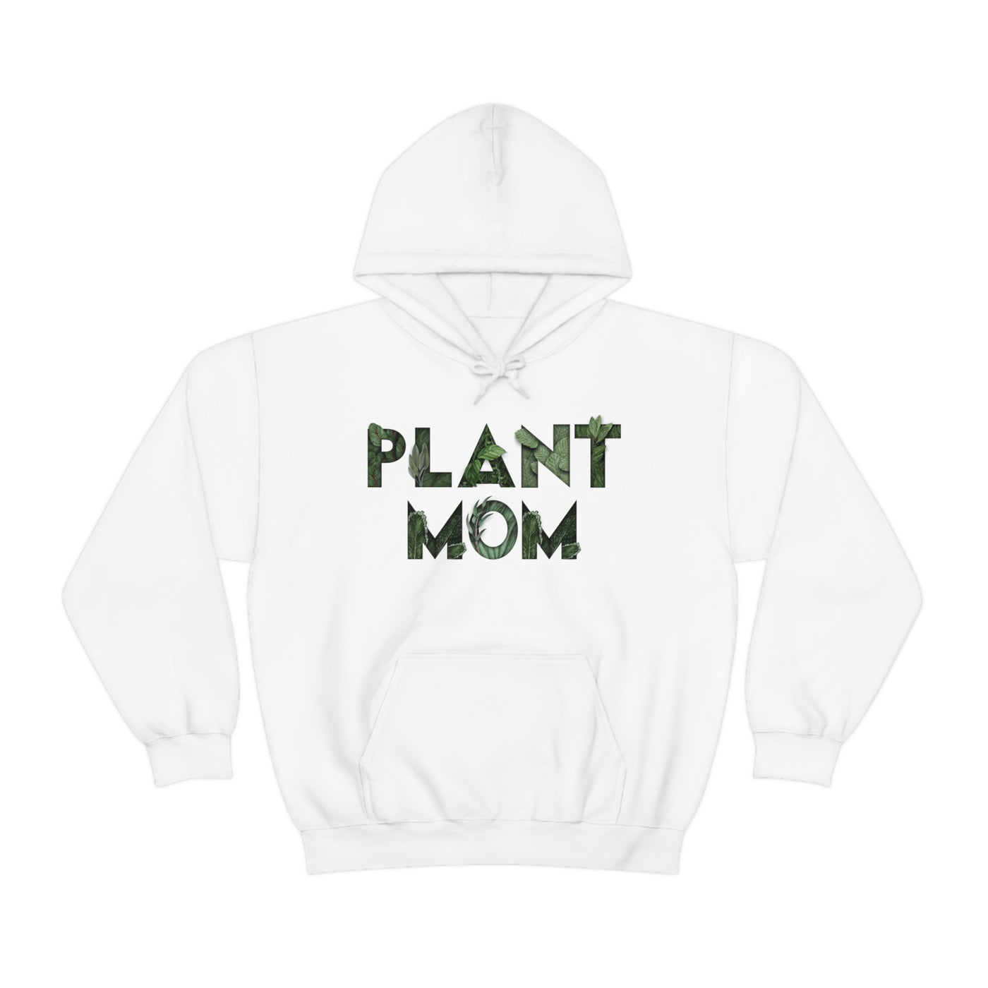 Plant Mom Unisex Hoodie