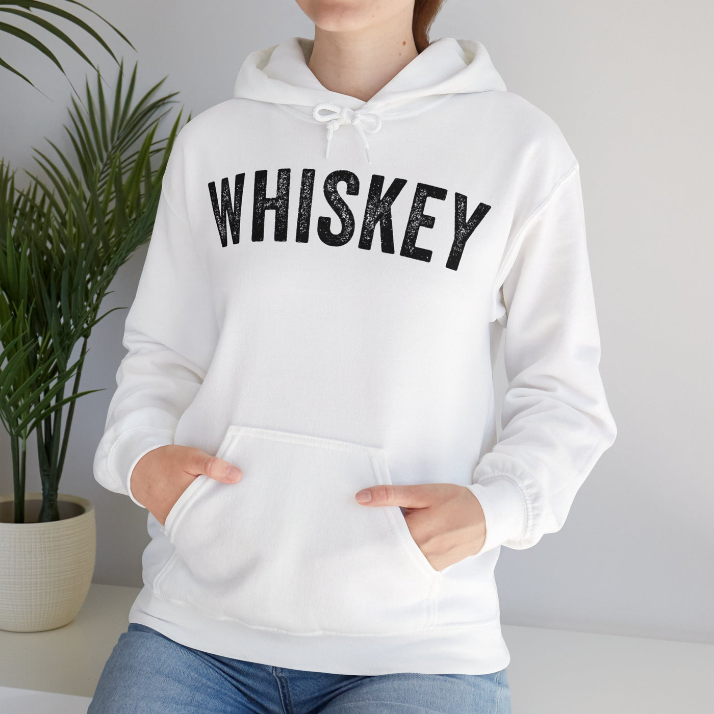 Whiskey Unisex Hoodie