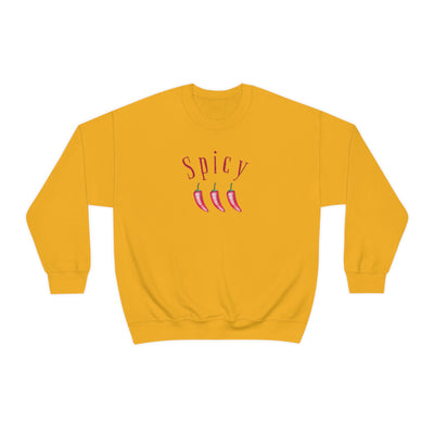 Spicy Crewneck Sweatshirt