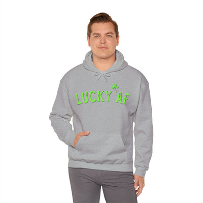 Lucky AF Unisex Hoodie