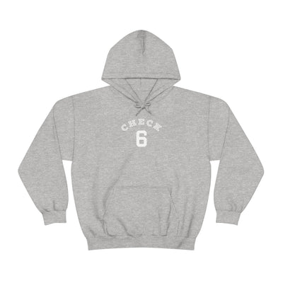 Check Your Six Unisex Hoodie