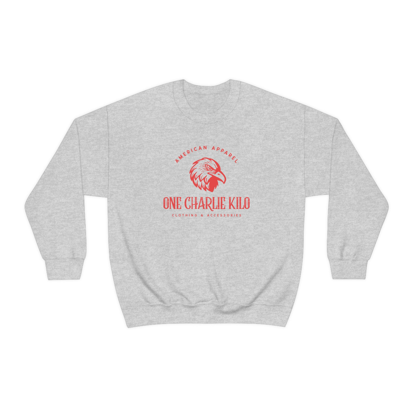 One Charlie Kilo Crewneck Sweatshirt