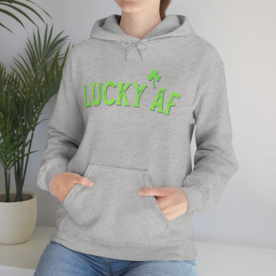 Lucky AF Unisex Hoodie