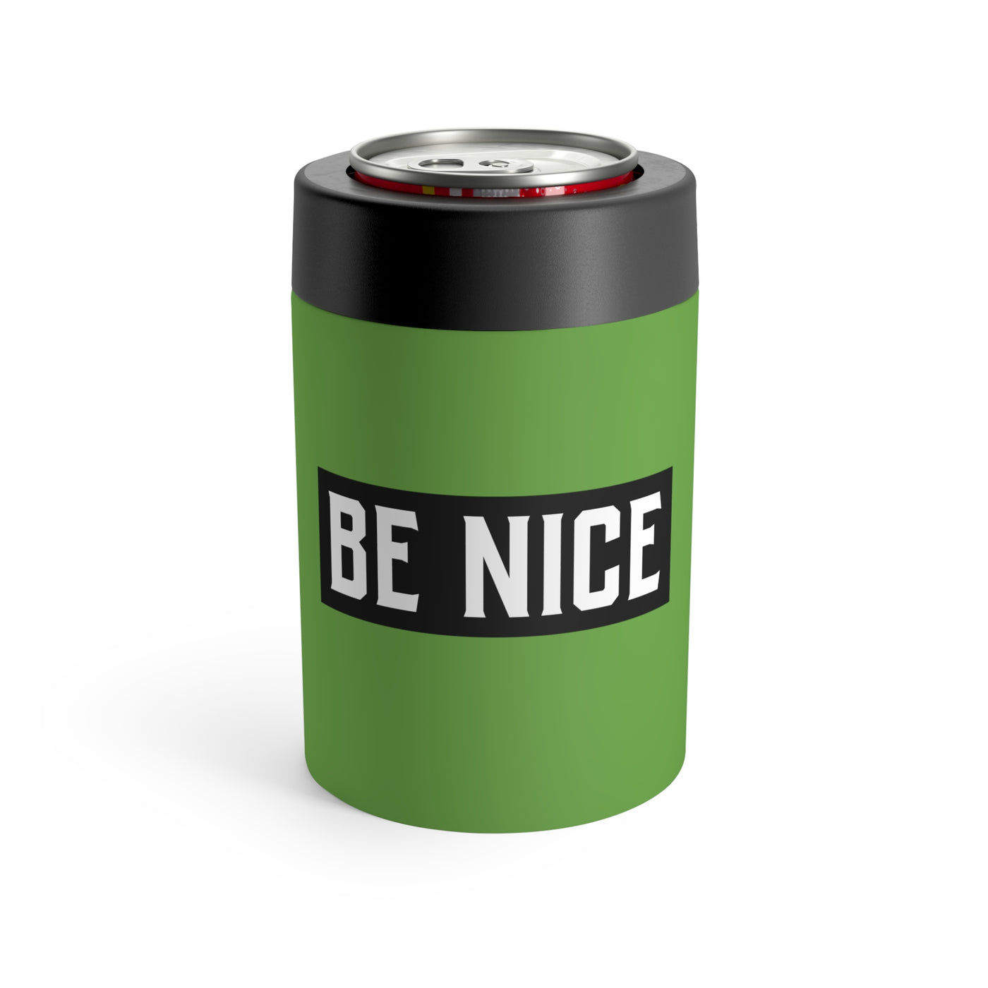 Be Nice Stainless Steel Can Holder