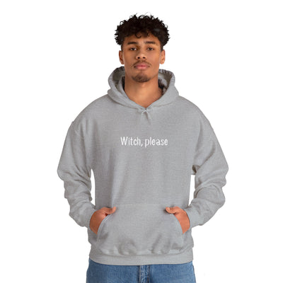 Witch, Please Unisex Hoodie