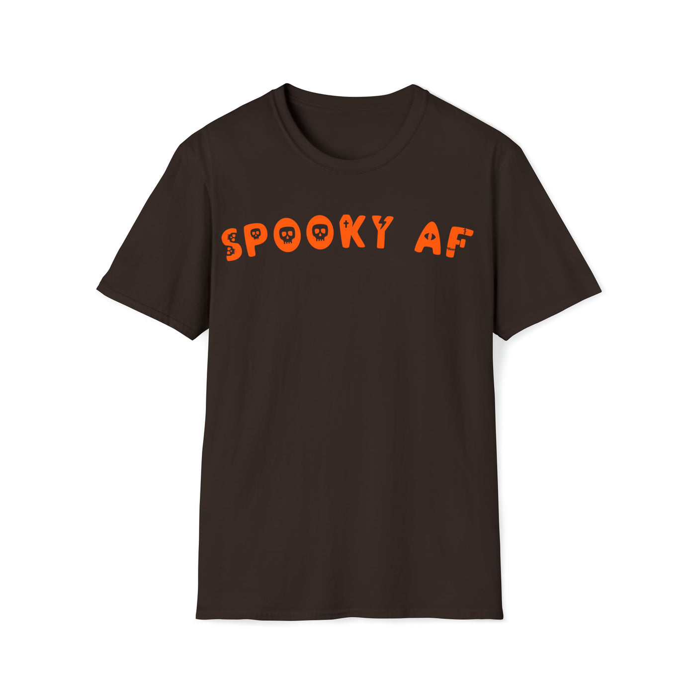 Spooky AF Unisex T-Shirt